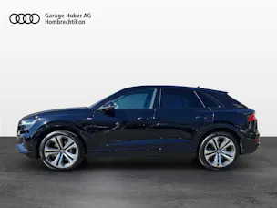 Audi Q8 55 TFSI quattro tiptronic