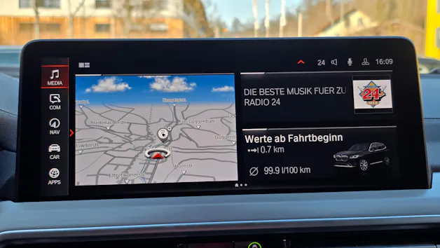 BMW X3 xDrive 30e
