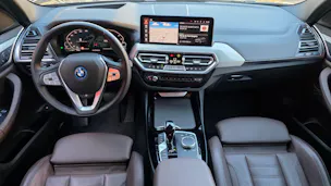 BMW X3 xDrive 30e