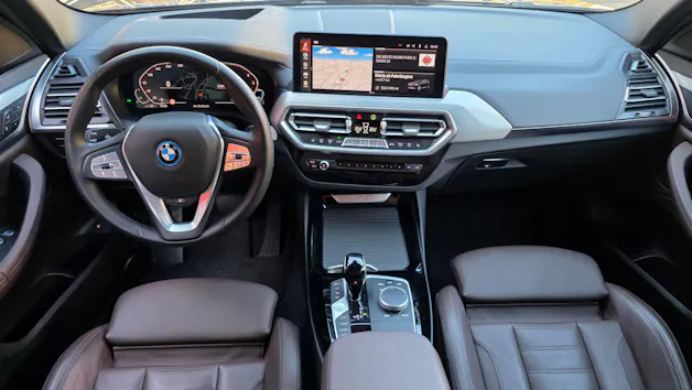 BMW X3 xDrive 30e