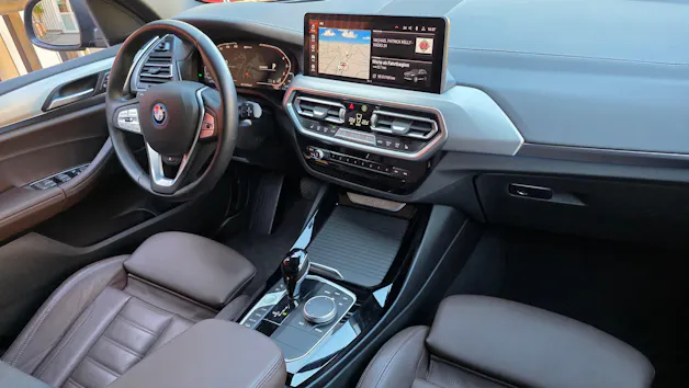 BMW X3 xDrive 30e