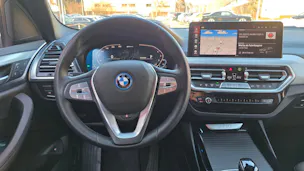 BMW X3 xDrive 30e