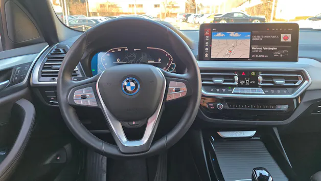 BMW X3 xDrive 30e