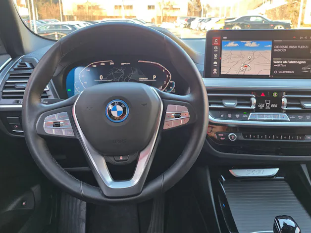 BMW X3 xDrive 30e