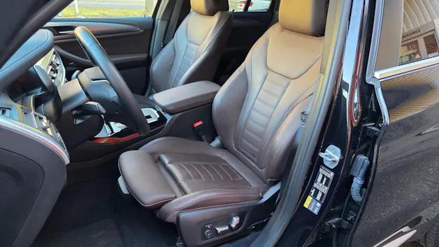 BMW X3 xDrive 30e