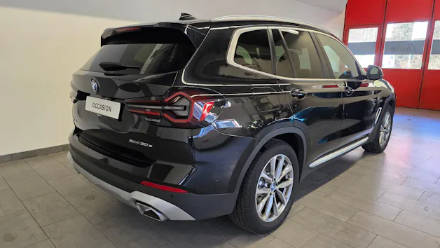 BMW X3 xDrive 30e