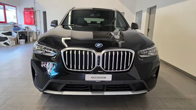 BMW X3 xDrive 30e