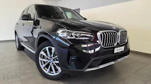 BMW X3 xDrive 30e