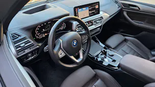 BMW X3 xDrive 30e