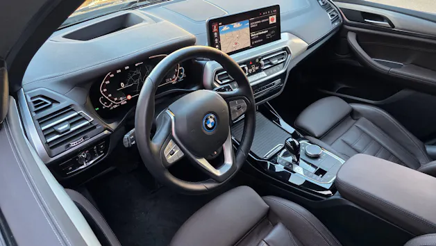 BMW X3 xDrive 30e