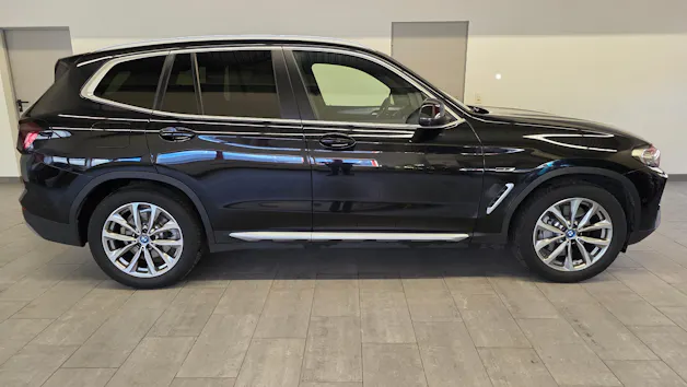 BMW X3 xDrive 30e