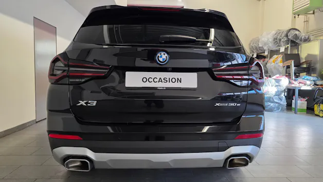 BMW X3 xDrive 30e