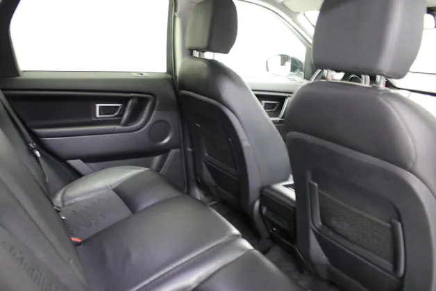 Land Rover Discovery Sport 2.0 Si4 Pure AT9