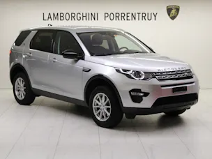 Land Rover Discovery Sport 2.0 Si4 Pure AT9