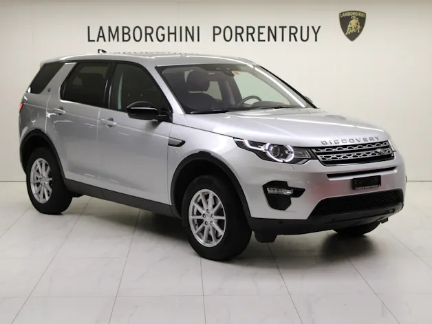Land Rover Discovery Sport 2.0 Si4 Pure AT9
