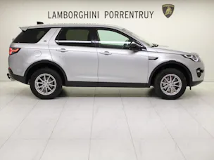 Land Rover Discovery Sport 2.0 Si4 Pure AT9
