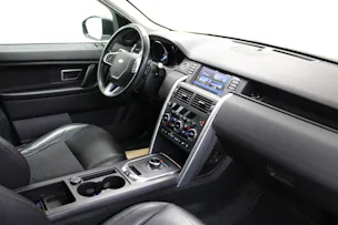 Land Rover Discovery Sport 2.0 Si4 Pure AT9