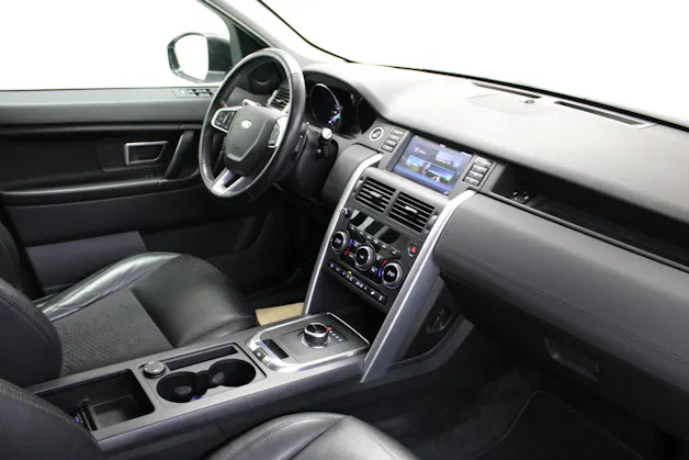 Land Rover Discovery Sport 2.0 Si4 Pure AT9