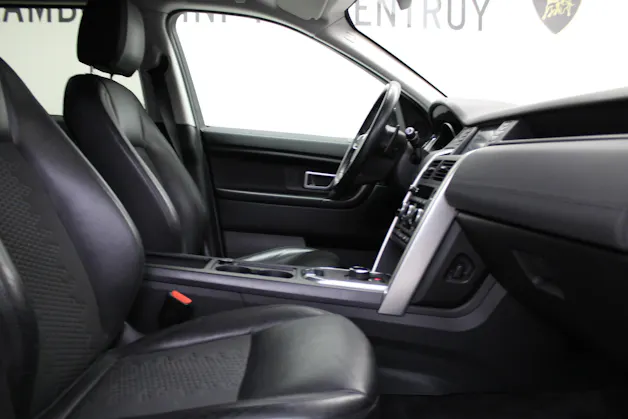 Land Rover Discovery Sport 2.0 Si4 Pure AT9