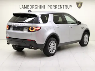 Land Rover Discovery Sport 2.0 Si4 Pure AT9