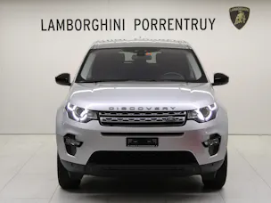 Land Rover Discovery Sport 2.0 Si4 Pure AT9