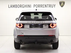 Land Rover Discovery Sport 2.0 Si4 Pure AT9