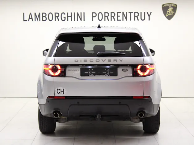 Land Rover Discovery Sport 2.0 Si4 Pure AT9