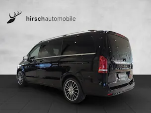 Mercedes-Benz V-Klasse V447 Van V 300 d Avan