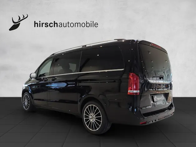 Mercedes-Benz V-Klasse V447 Van V 300 d Avan