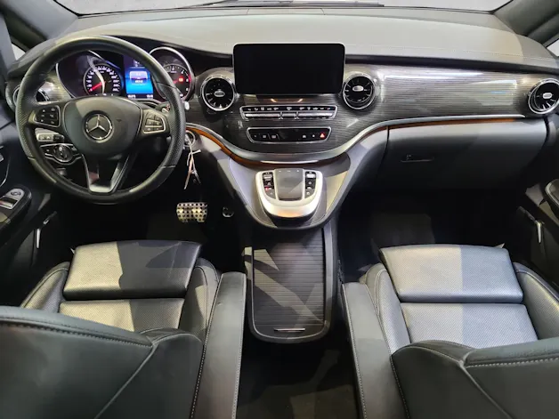 Mercedes-Benz V-Klasse V447 Van V 300 d Avan