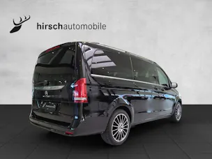 Mercedes-Benz V-Klasse V447 Van V 300 d Avan