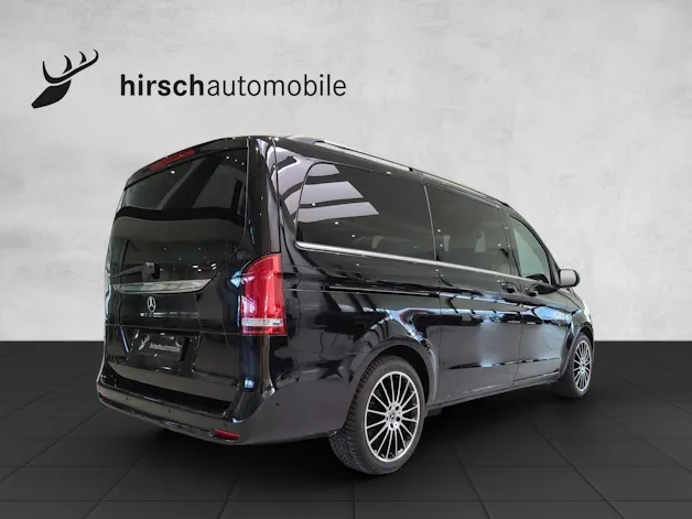 Mercedes-Benz V-Klasse V447 Van V 300 d Avan