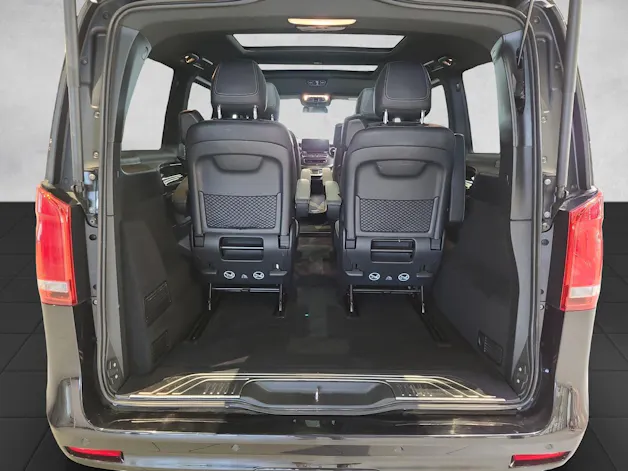 Mercedes-Benz V-Klasse V447 Van V 300 d Avan