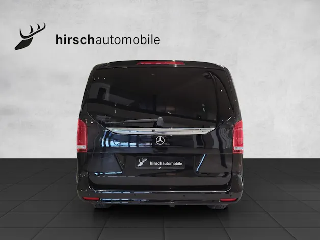 Mercedes-Benz V-Klasse V447 Van V 300 d Avan