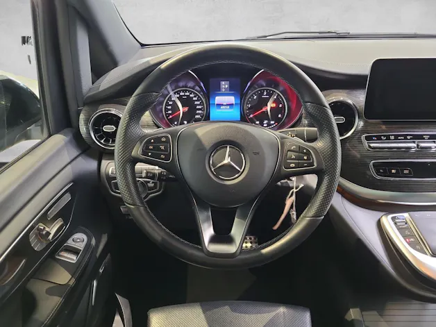 Mercedes-Benz V-Klasse V447 Van V 300 d Avan