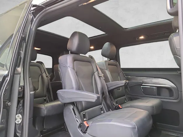 Mercedes-Benz V-Klasse V447 Van V 300 d Avan