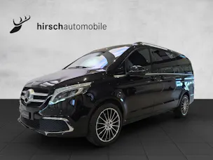 Mercedes-Benz V-Klasse V447 Van V 300 d Avan