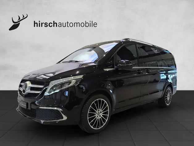 Mercedes-Benz V-Klasse V447 Van V 300 d Avan
