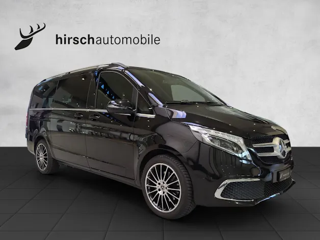 Mercedes-Benz V-Klasse V447 Van V 300 d Avan