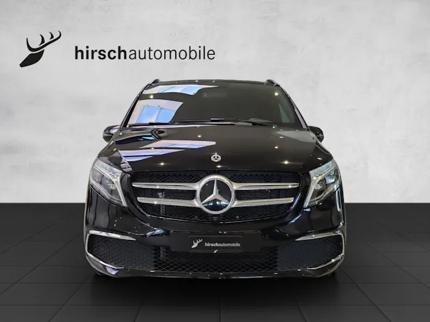 Mercedes-Benz V-Klasse V447 Van V 300 d Avan