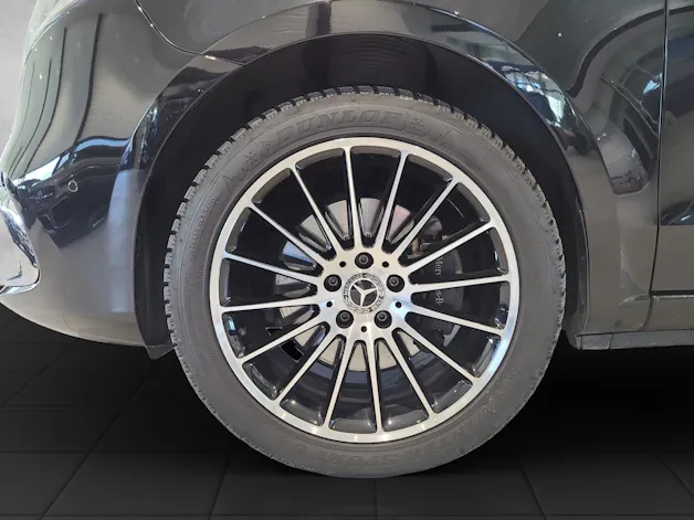 Mercedes-Benz V-Klasse V447 Van V 300 d Avan