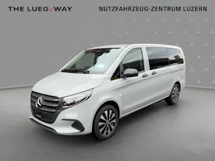 Mercedes-Benz Vito 116 CDI Lang Tourer FAMILY 9G-Tronic 4M Select
