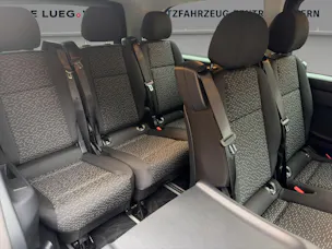 Mercedes-Benz Vito 116 CDI Lang Tourer FAMILY 9G-Tronic 4M Select