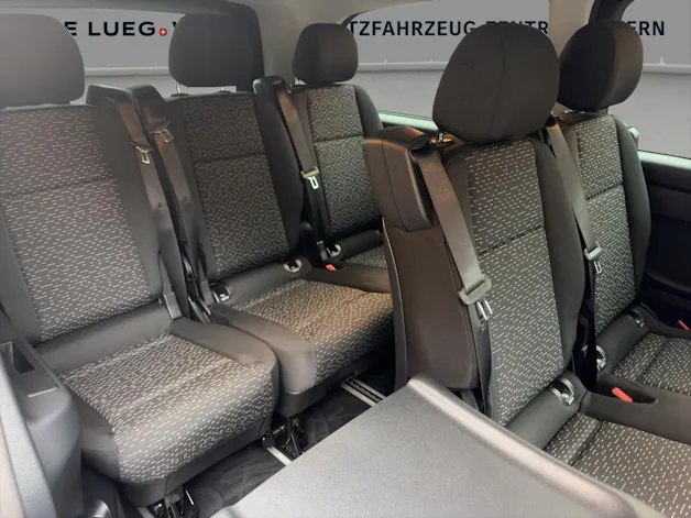 Mercedes-Benz Vito 116 CDI Lang Tourer FAMILY 9G-Tronic 4M Select