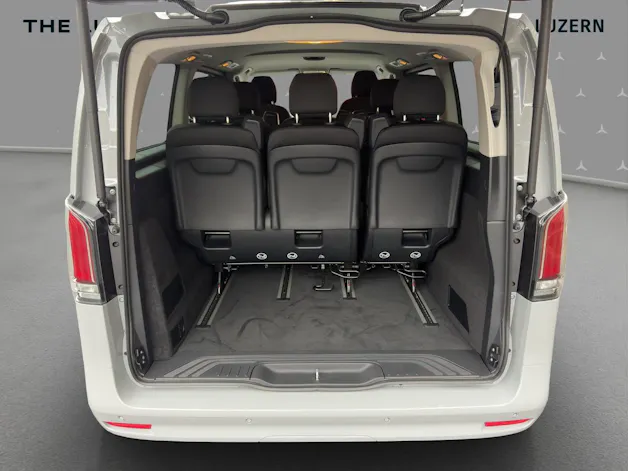 Mercedes-Benz Vito 116 CDI Lang Tourer FAMILY 9G-Tronic 4M Select