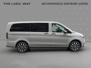 Mercedes-Benz Vito 116 CDI Lang Tourer FAMILY 9G-Tronic 4M Select