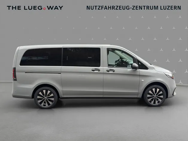 Mercedes-Benz Vito 116 CDI Lang Tourer FAMILY 9G-Tronic 4M Select