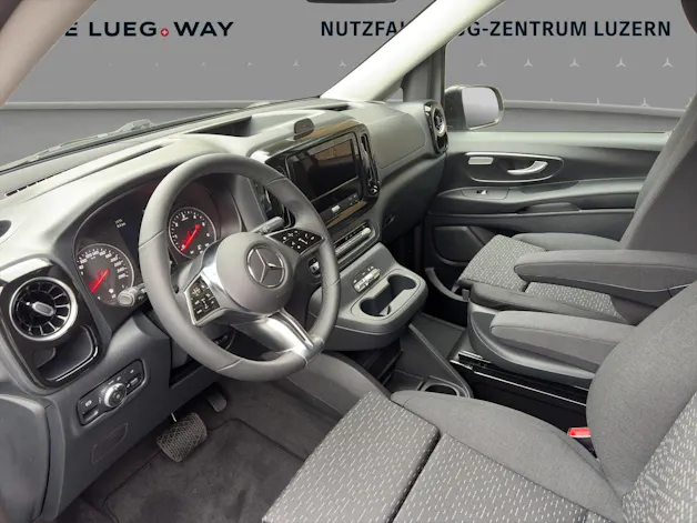 Mercedes-Benz Vito 116 CDI Lang Tourer FAMILY 9G-Tronic 4M Select