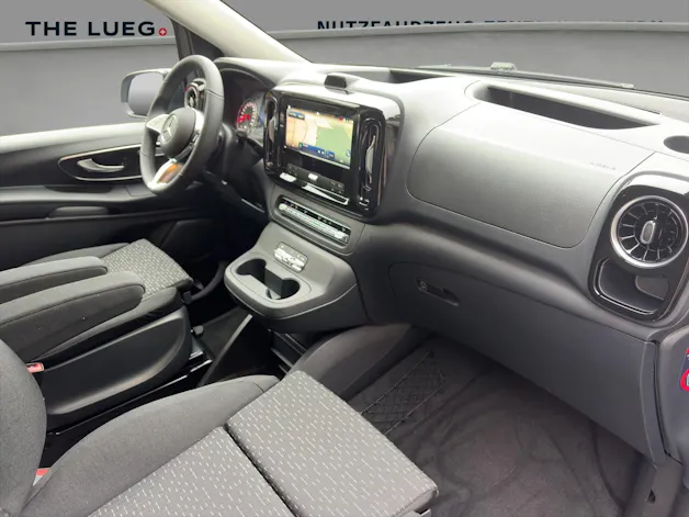 Mercedes-Benz Vito 116 CDI Lang Tourer FAMILY 9G-Tronic 4M Select