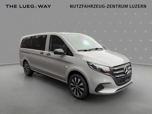 Mercedes-Benz Vito 116 CDI Lang Tourer FAMILY 9G-Tronic 4M Select